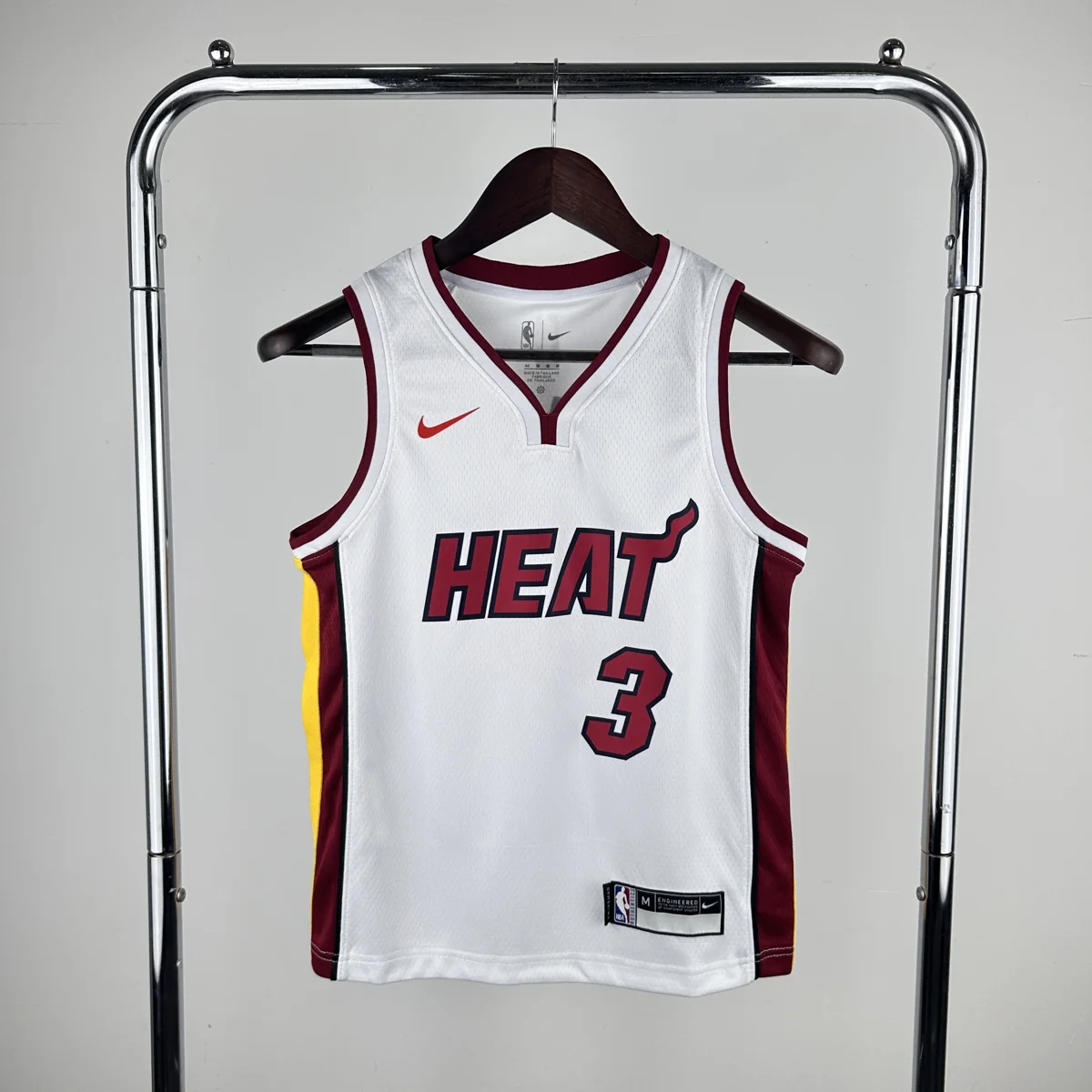 Camisa - Miami Heat - infantil