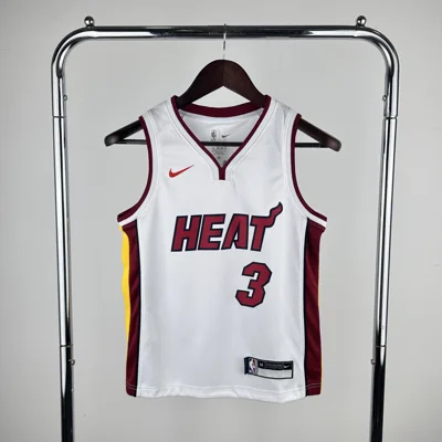 Camisa - Miami Heat - infantil