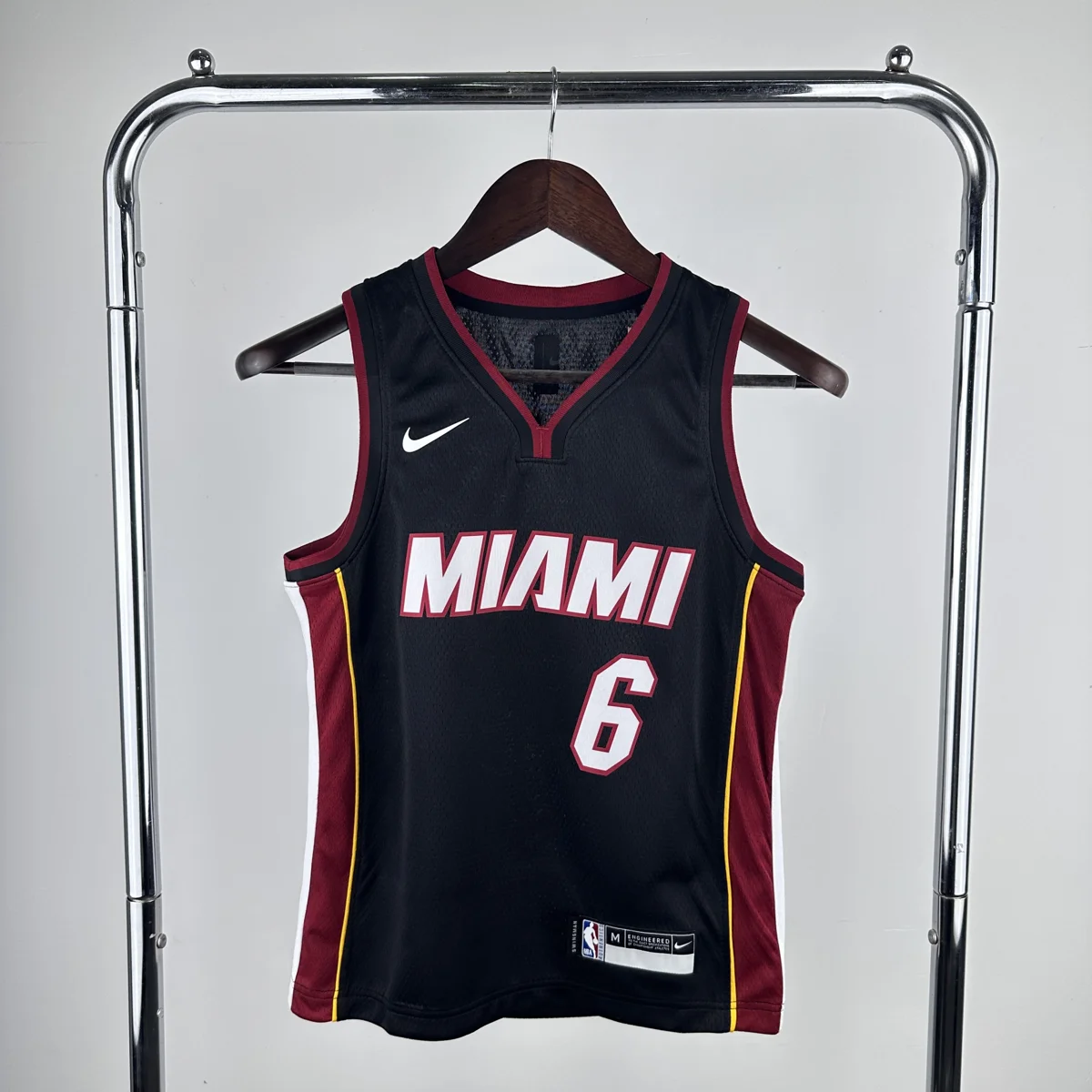 Camisa - Miami Heat - infantil