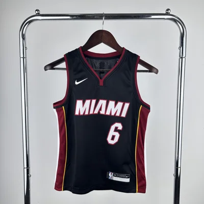 Camisa - Miami Heat - infantil