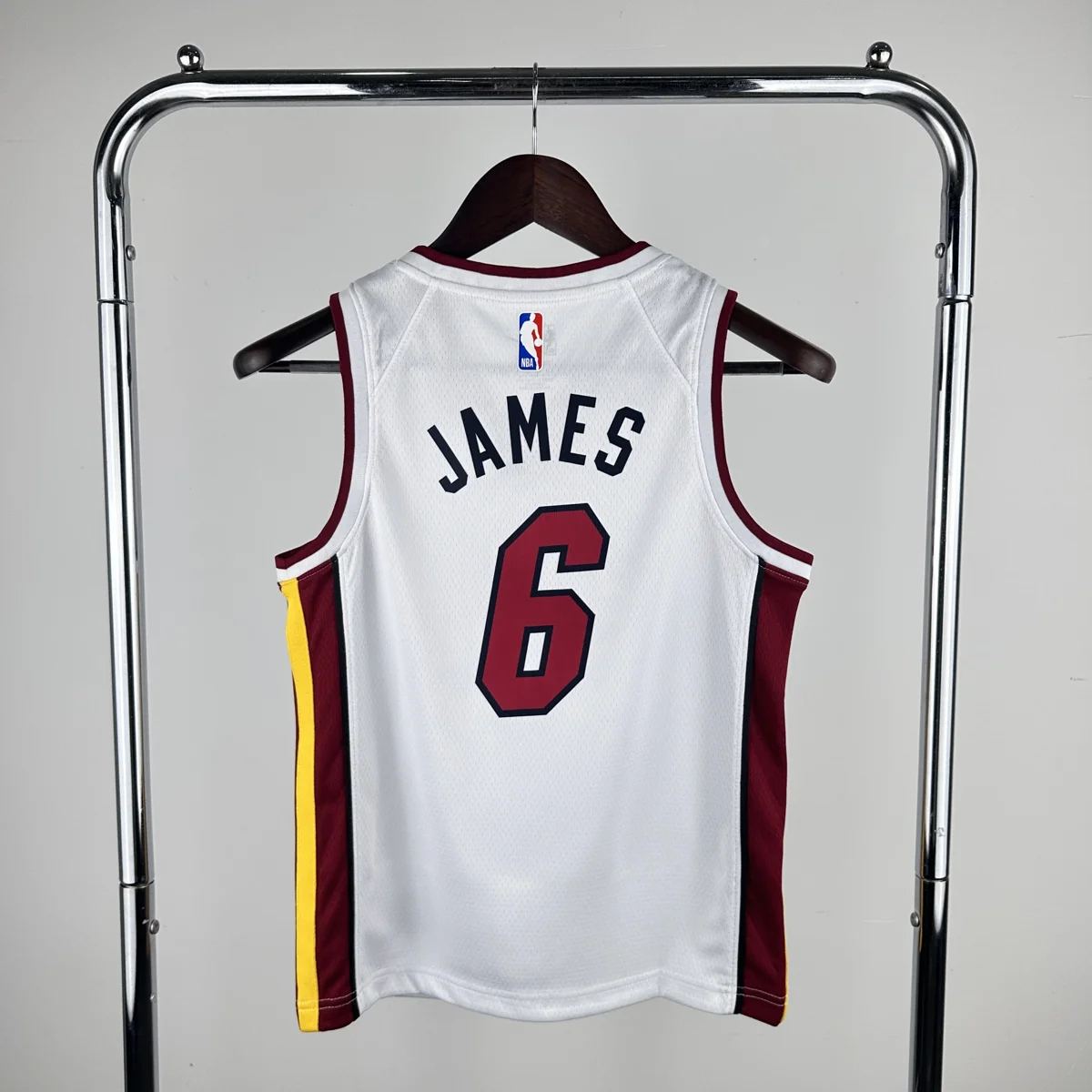 Camisa - Miami Heat - infantil