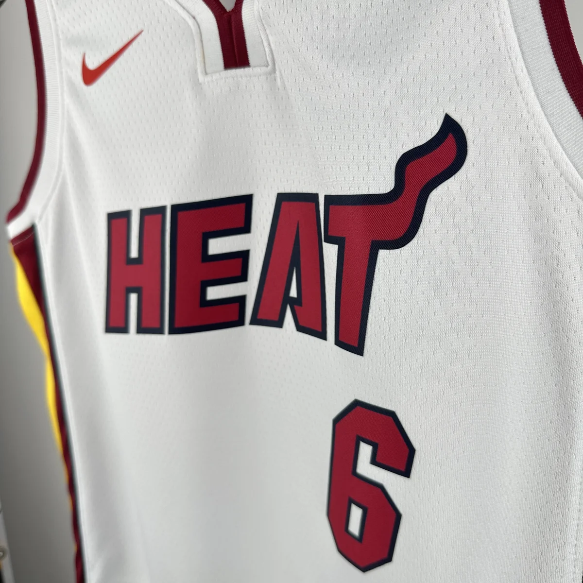 Camisa - Miami Heat - infantil