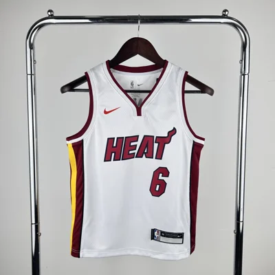 Camisa - Miami Heat - infantil