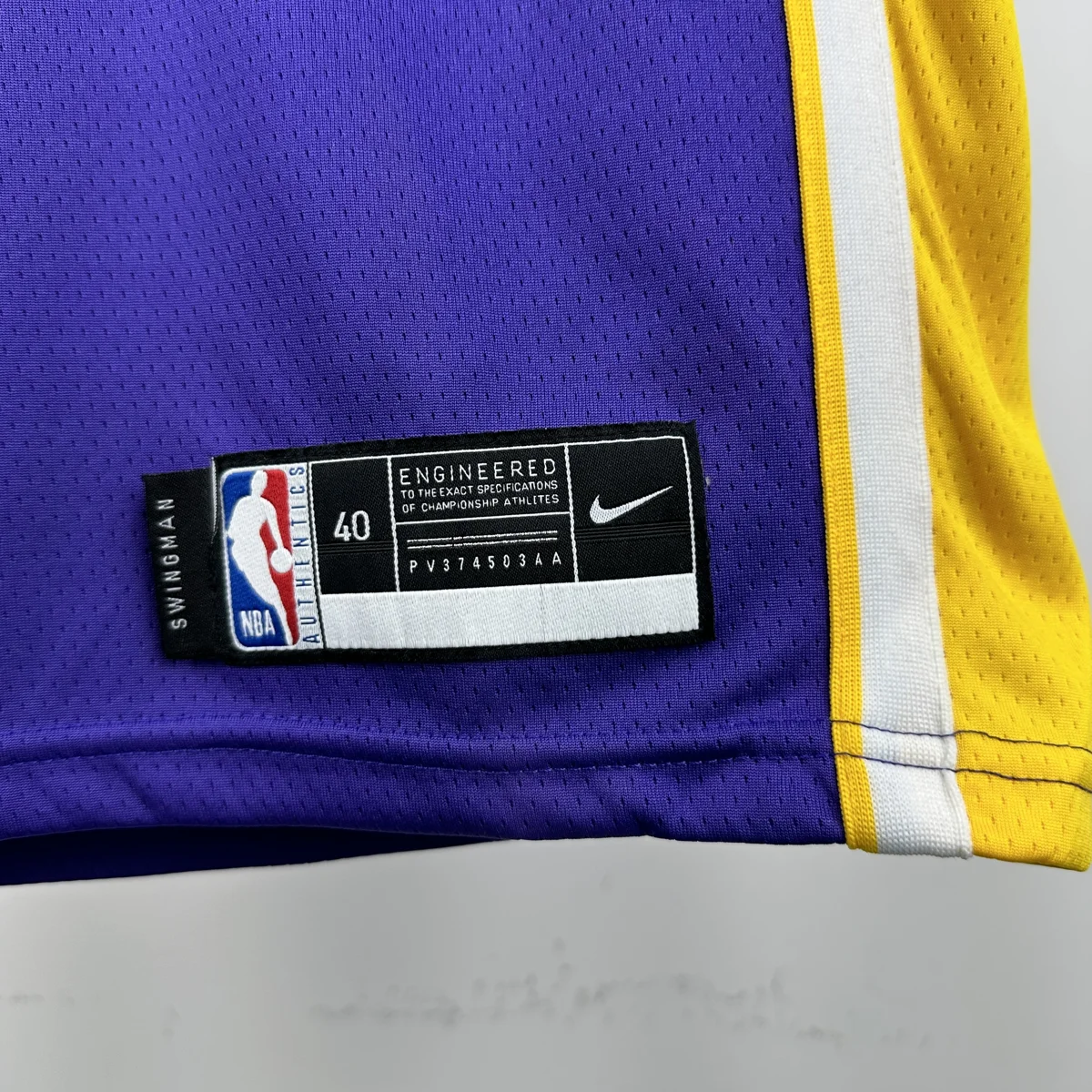 Camisa - LA Lakers