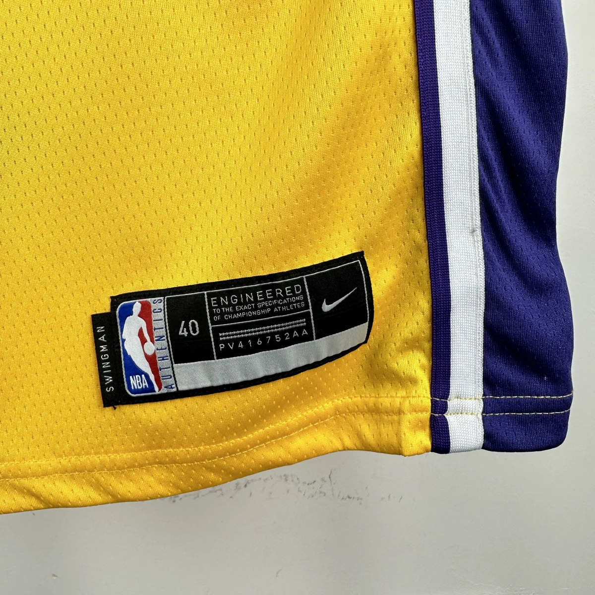 Camisa - LA Lakers