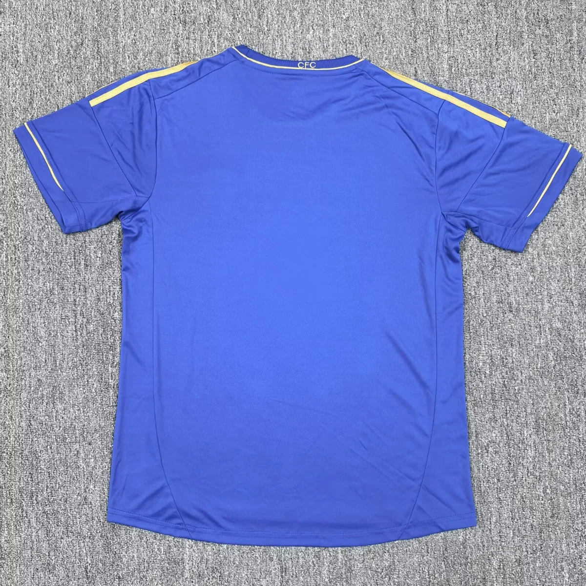 Camisa titular - Chelsea - 12 a 13