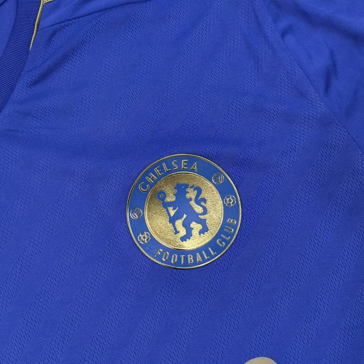 Camisa titular - Chelsea - 12 a 13