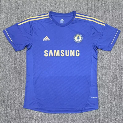 Camisa titular - Chelsea - 12 a 13