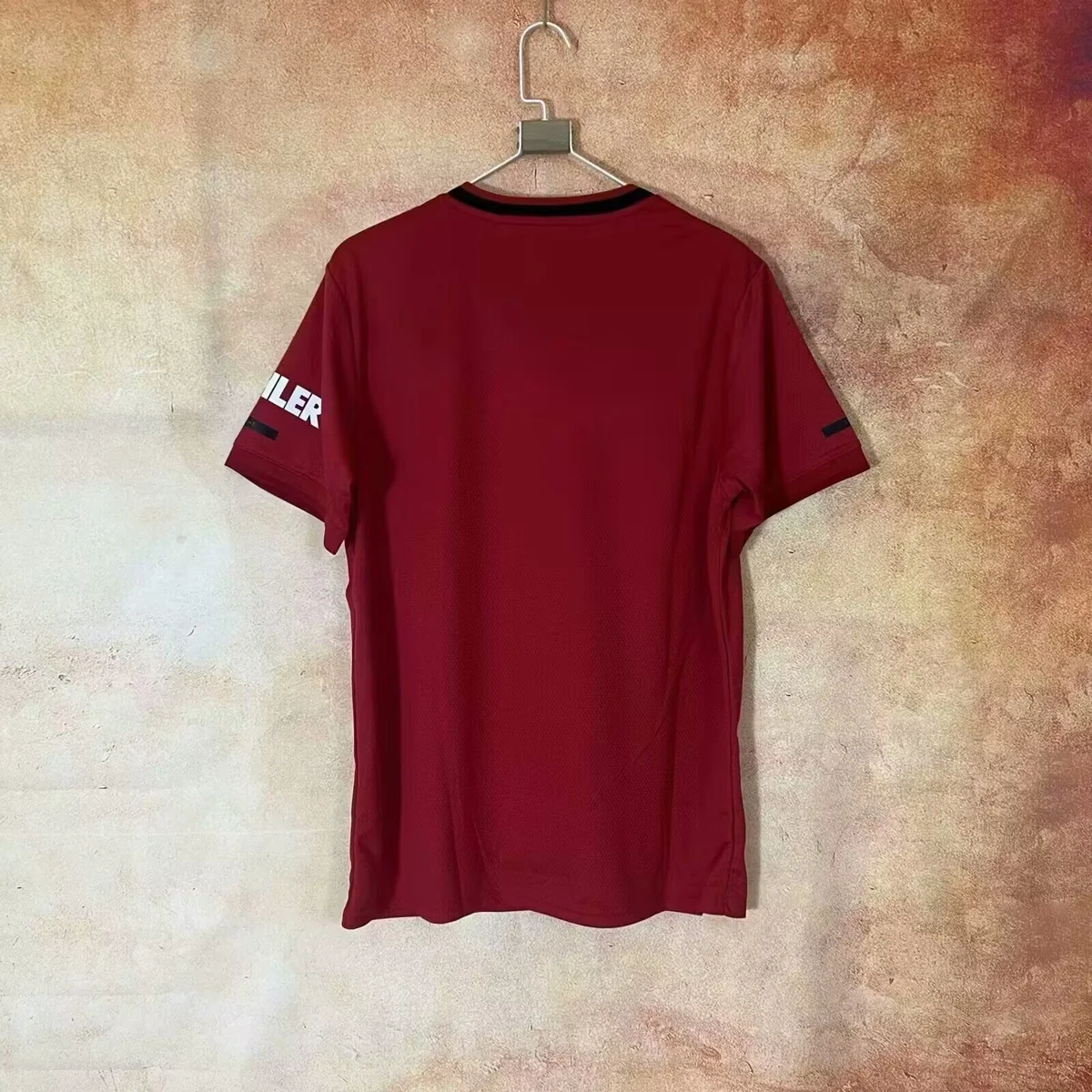 Camisa titular - Manchester United - 19 a 20