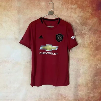 Camisa titular - Manchester United - 19 a 20
