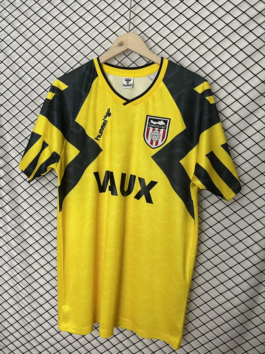 Camisa reserva - Sunderland 1992/93 - S a XXL - foto 2