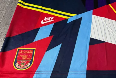 Camisa - Arsenal 2014 (comemorativa) - S a XXL