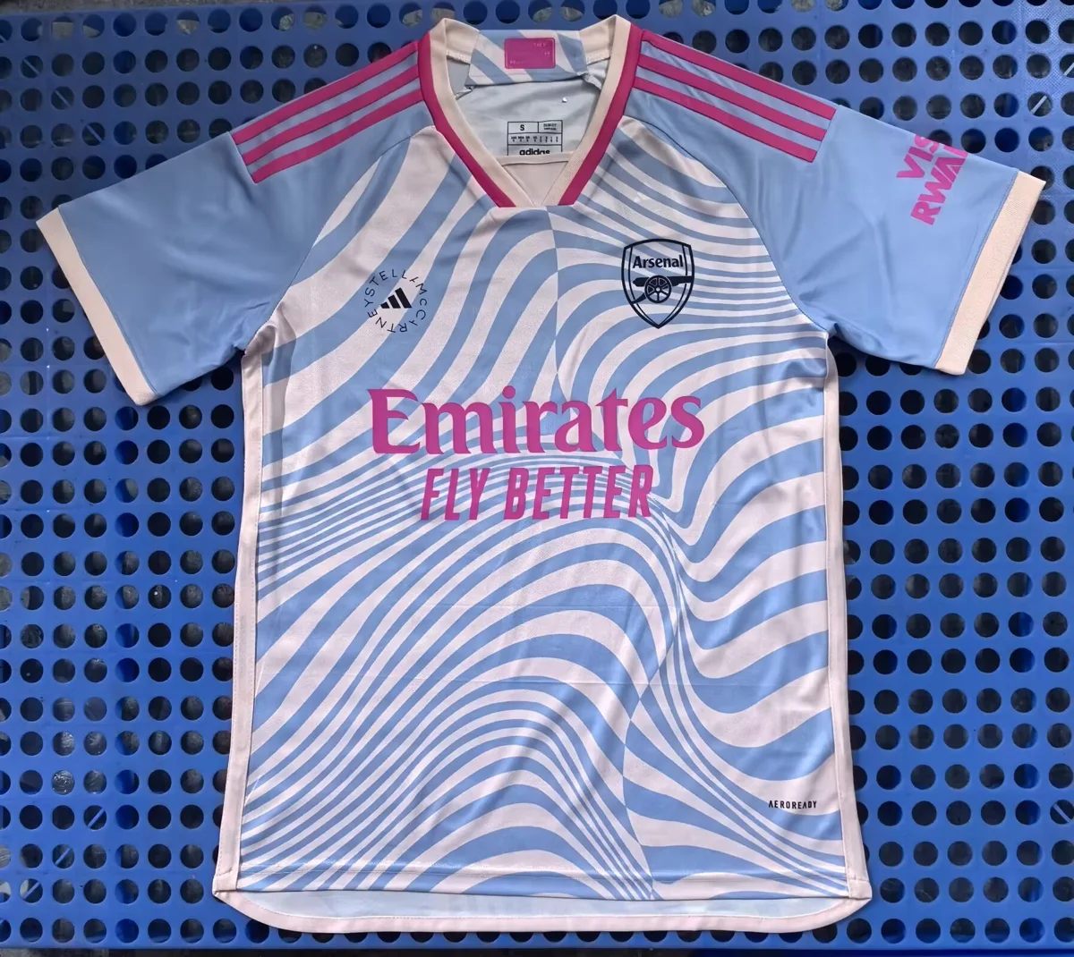 Camisa reserva - Arsenal 2023/24 - S a XXL