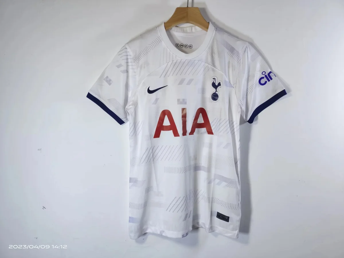 Camisa titular - Tottenham 2023/24 - S a XXL