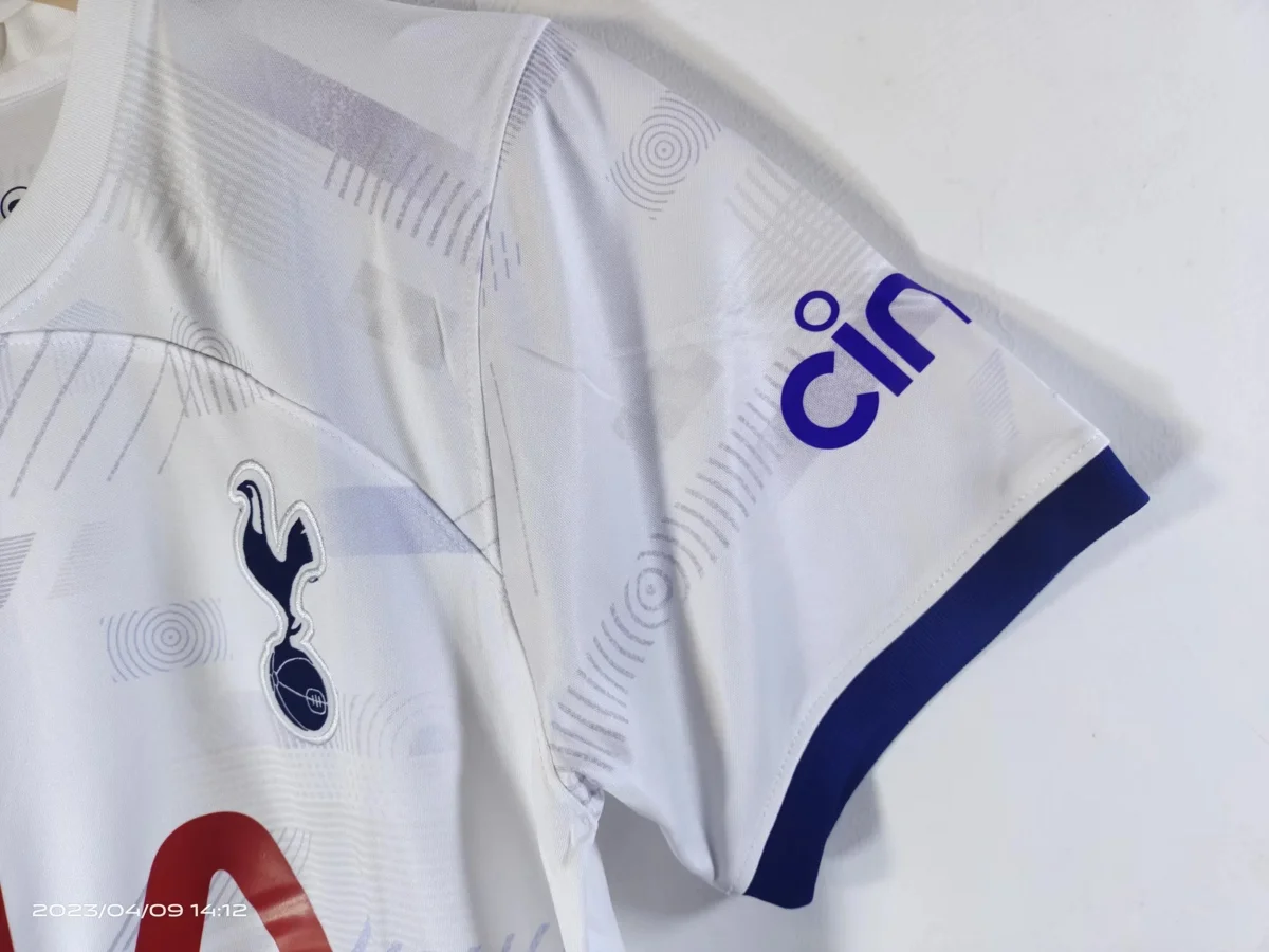 Camisa titular - Tottenham 2023/24 - S a XXL