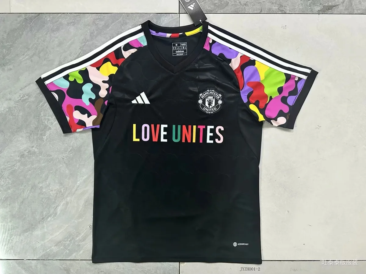 Camisa - Manchester United 2024 (edição especial) - S a 4XL