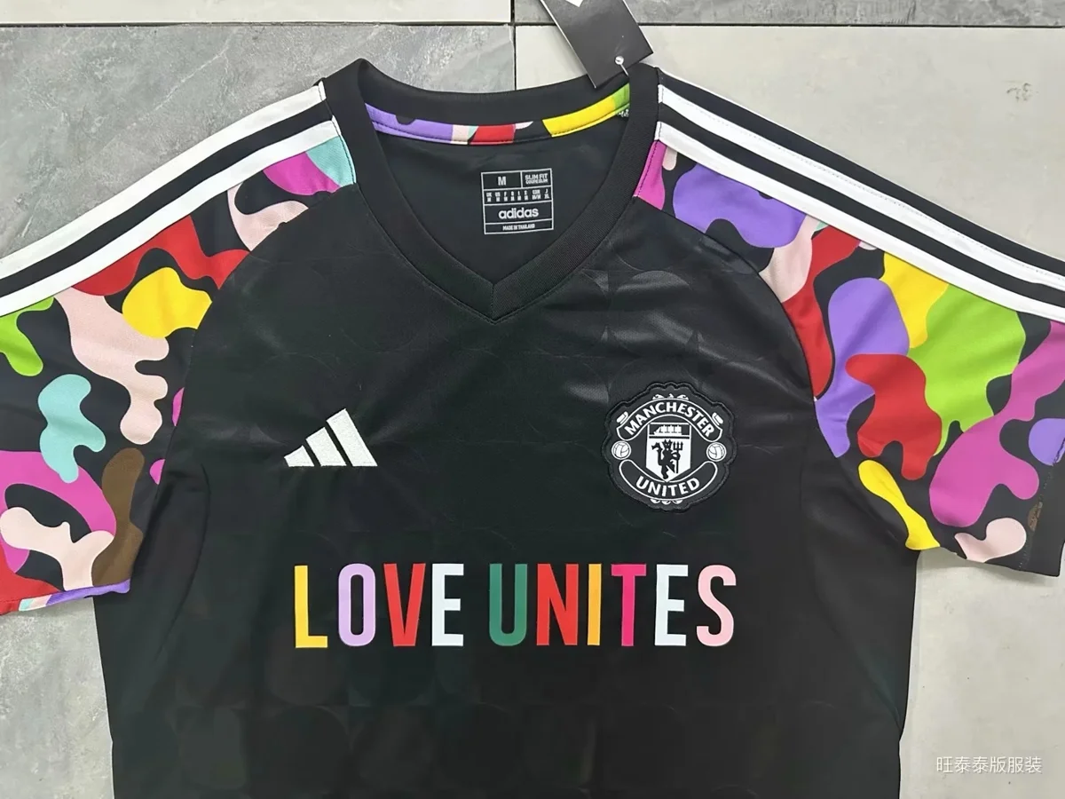 Camisa - Manchester United 2024 (edição especial) - S a 4XL - foto 3
