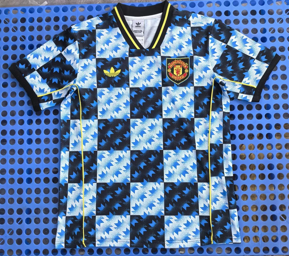 Camisa - Manchester United 2025 - S a XXL