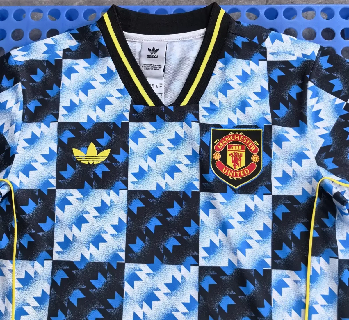 Camisa - Manchester United 2025 - S a XXL