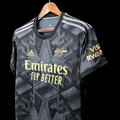 Camisa reserva - Arsenal 2022/23 - S a XXL
