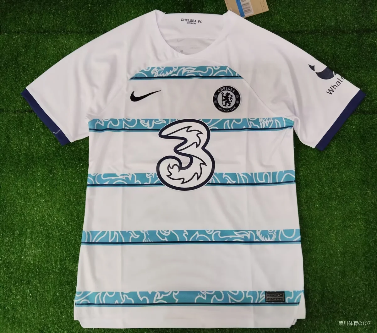 Camisa reserva - Chelsea 2022/23 - S a XXL