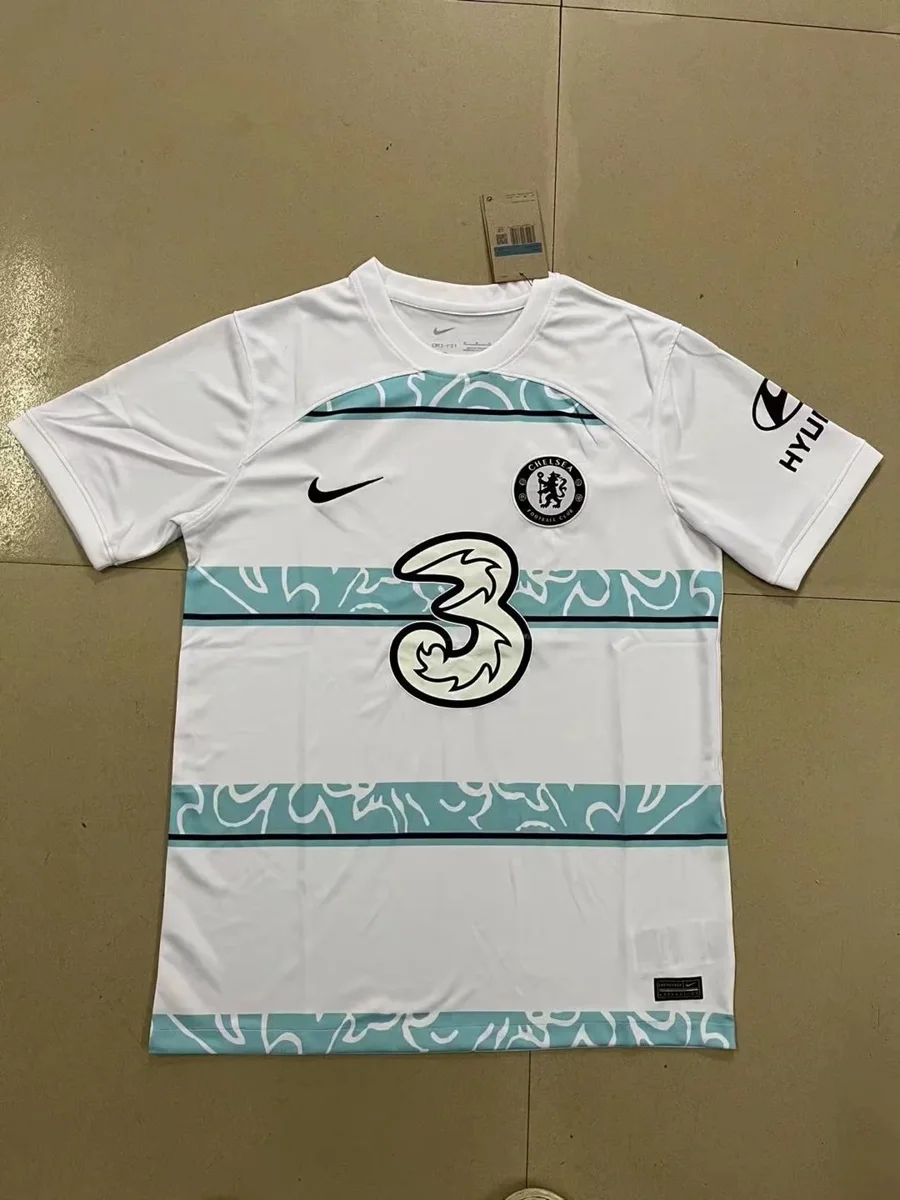 Camisa reserva - Chelsea 2022/23 - S a XXL