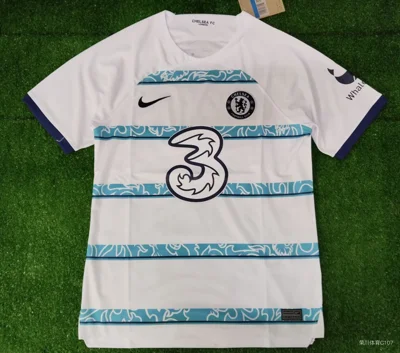Camisa reserva - Chelsea 2022/23 - S a XXL