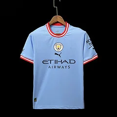 Camisa titular - Manchester City 2022/23 - S a XXL