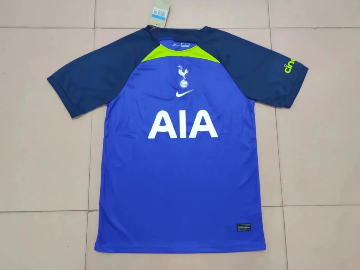Camisa reserva - Tottenham 2022/23 - S a XXL