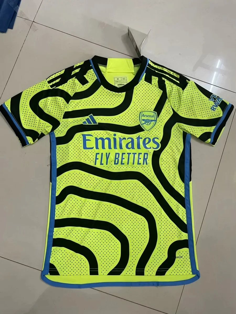 Camisa reserva - Arsenal 2023/24 - S a XXL