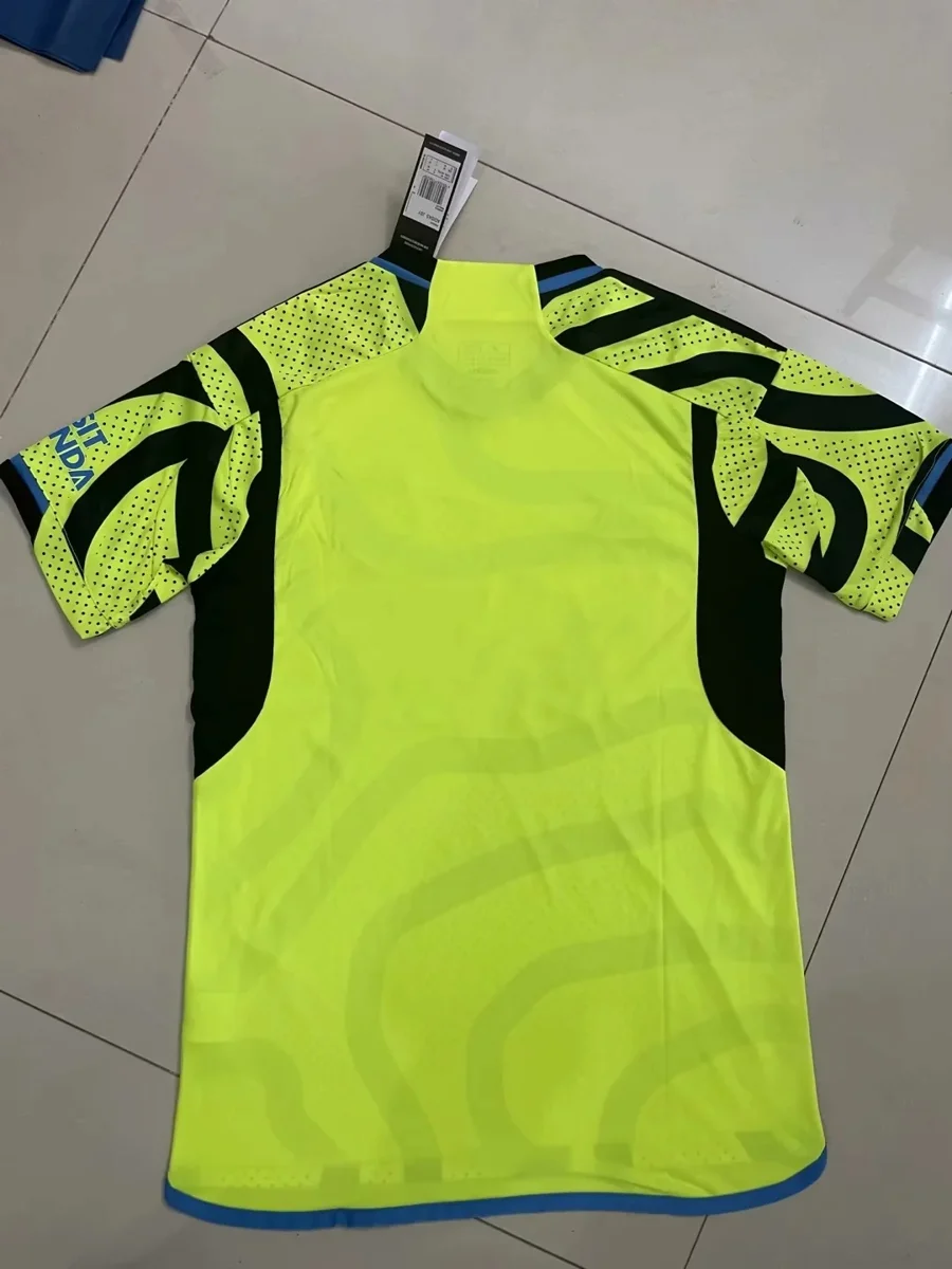 Camisa reserva - Arsenal 2023/24 - S a XXL