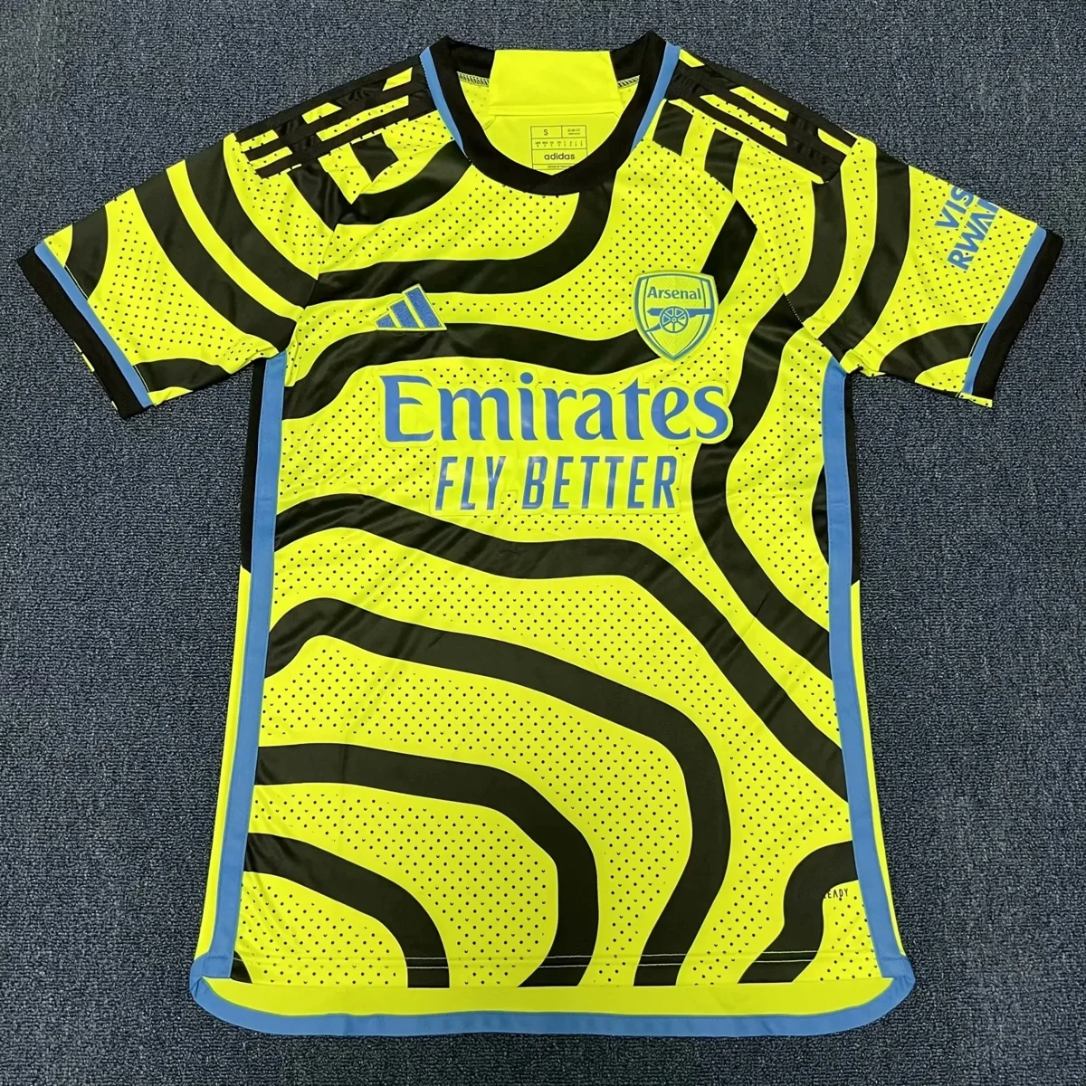 Camisa reserva - Arsenal 2023/24 - S a XXL