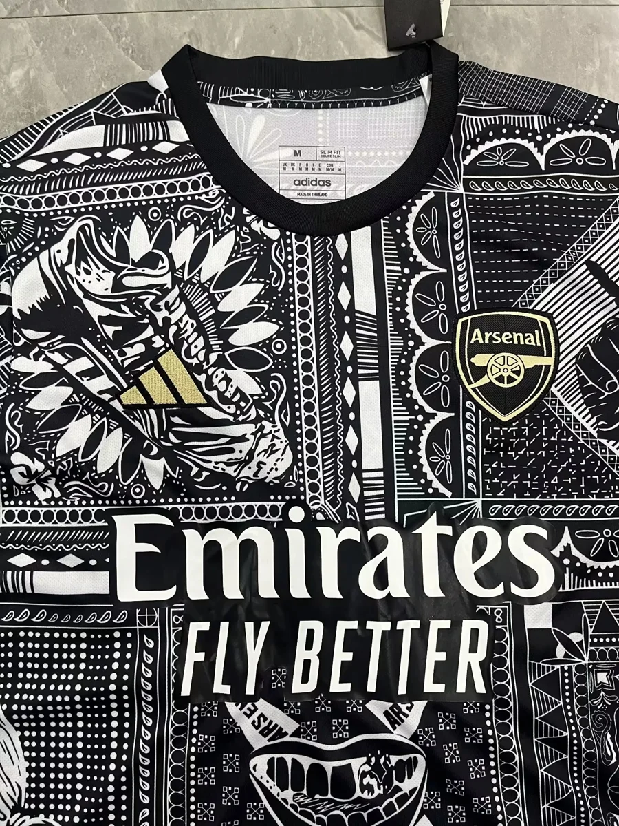 Camisa - Arsenal 2023/24 - S a XXL - foto 2