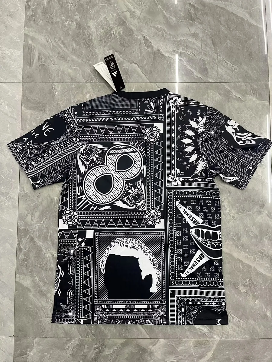 Camisa - Arsenal 2023/24 - S a XXL - foto 3