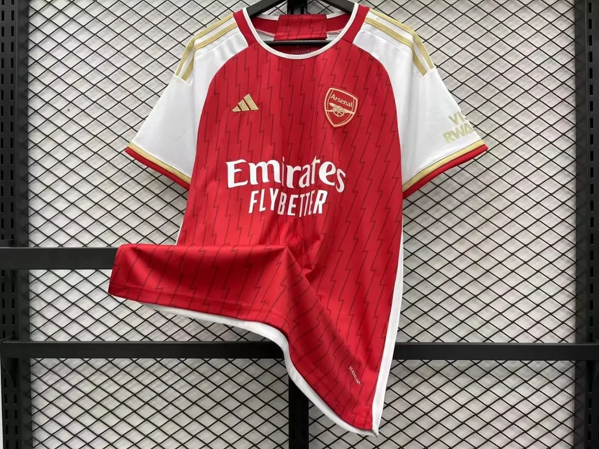 Camisa titular - Arsenal 2023/24 - S a XXL