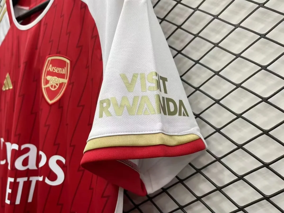 Camisa titular - Arsenal 2023/24 - S a XXL