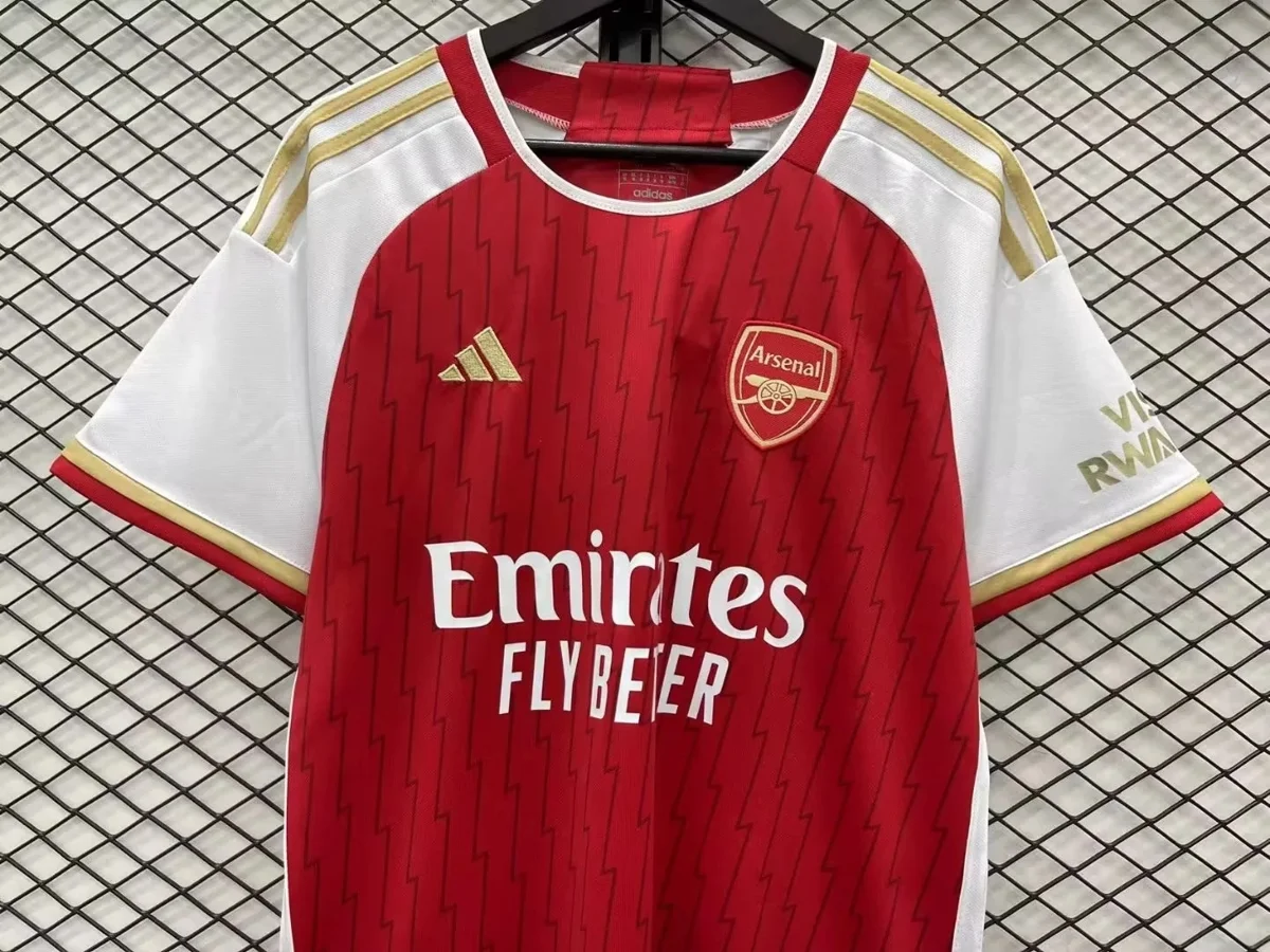 Camisa titular - Arsenal 2023/24 - S a XXL