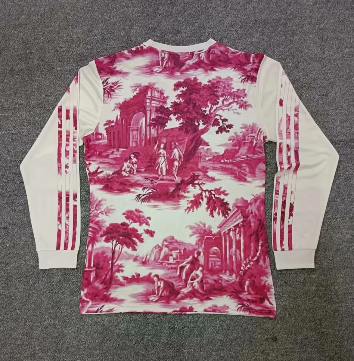 Camisa - Arsenal 2023/24 (edição especial, manga longa) - S a XXL