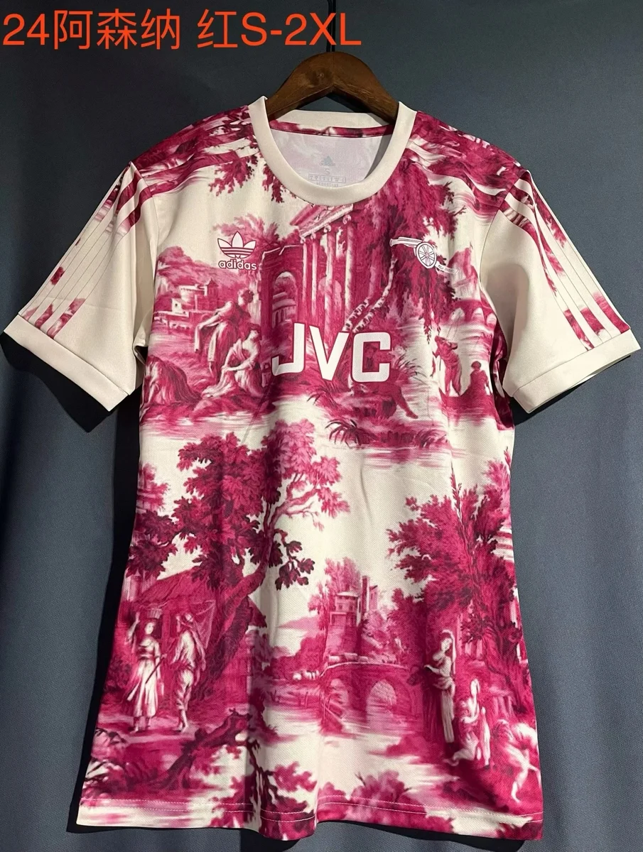 Camisa - Arsenal 2023/24 (edição especial) - S a XXL - foto 2