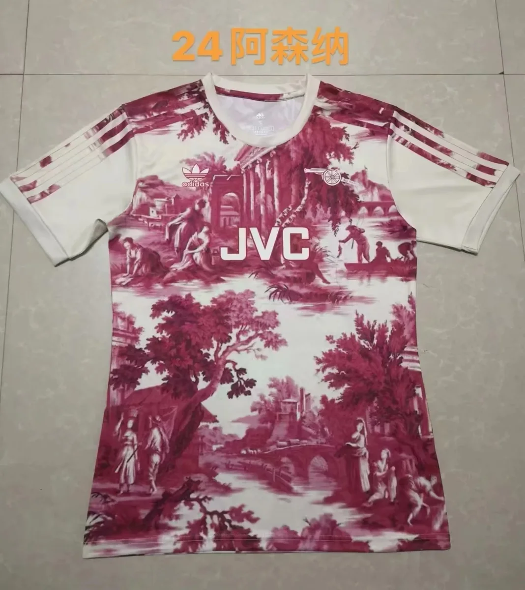 Camisa - Arsenal 2023/24 (edição especial) - S a XXL - foto 4