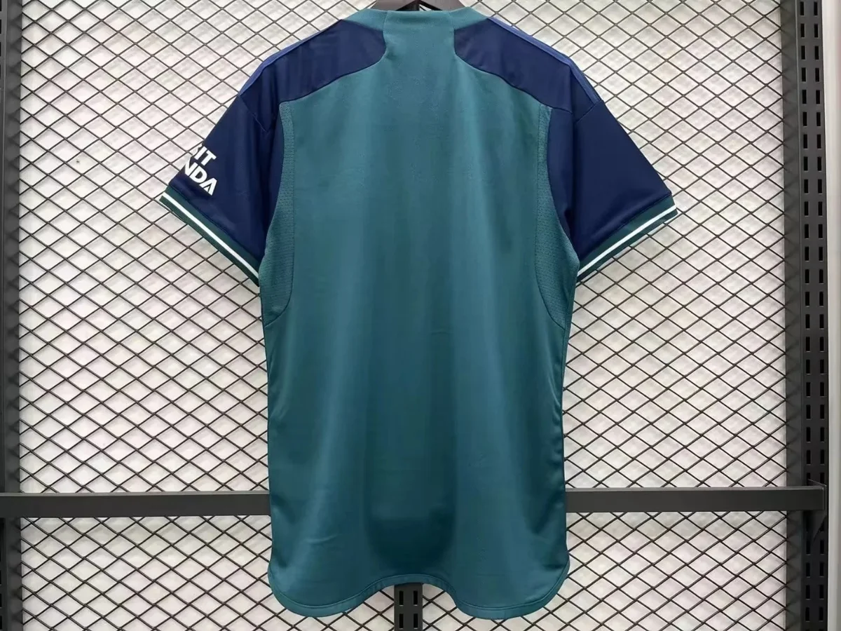Camisa terceira - Arsenal 2023/24 - S a XXL
