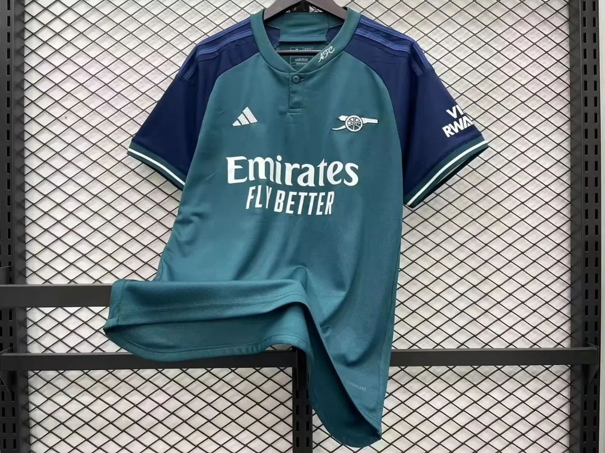 Camisa terceira - Arsenal 2023/24 - S a XXL