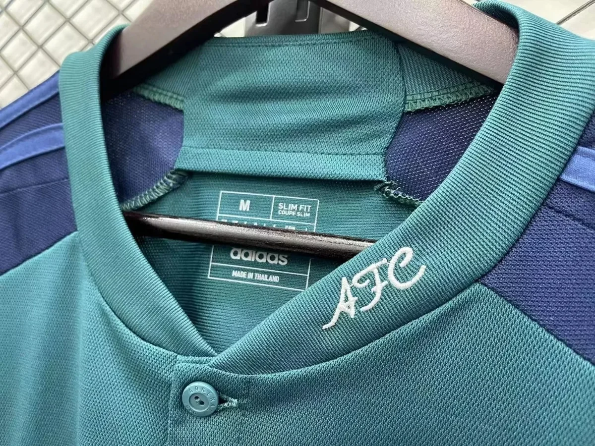 Camisa terceira - Arsenal 2023/24 - S a XXL