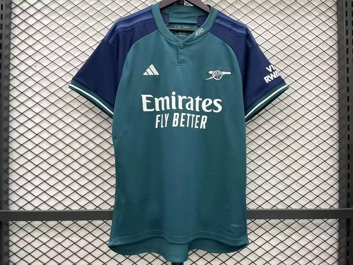 Camisa terceira - Arsenal 2023/24 - S a XXL