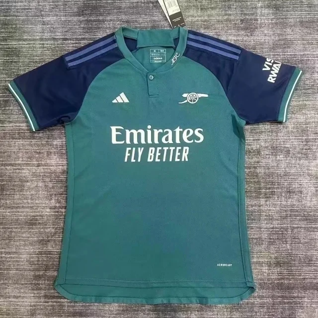 Camisa terceira - Arsenal 2023/24 - S a XXL