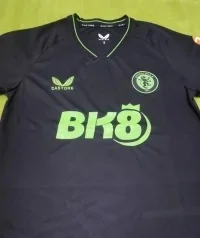 Camisa de goleiro - Aston Villa 2023/24 - S a XXL