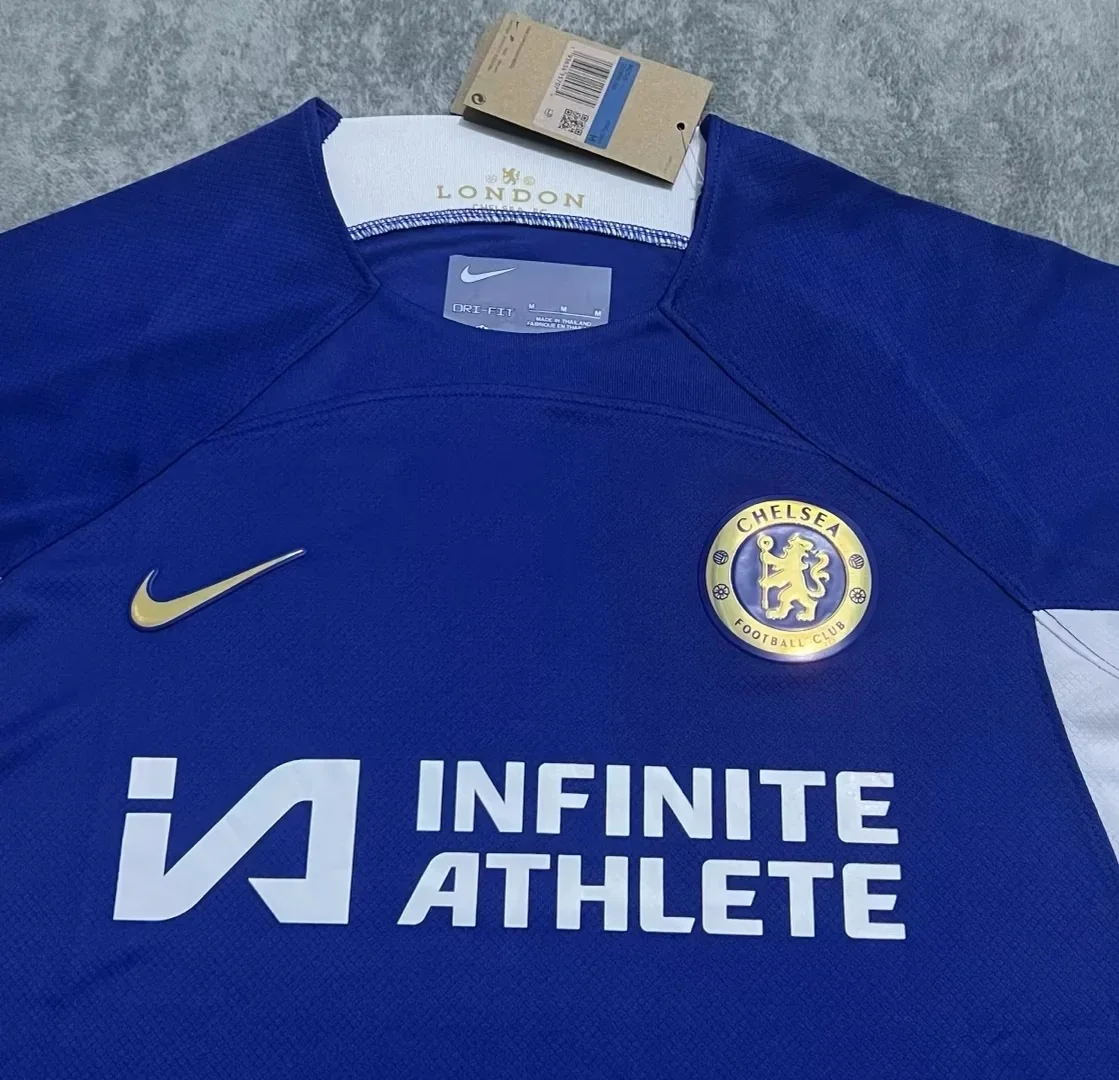 Camisa titular - Chelsea 2023/24 - S a XXL