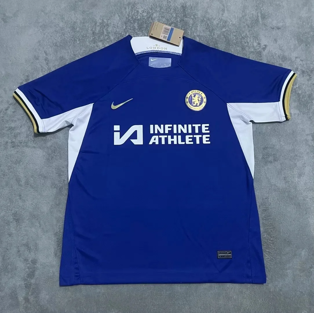Camisa titular - Chelsea 2023/24 - S a XXL