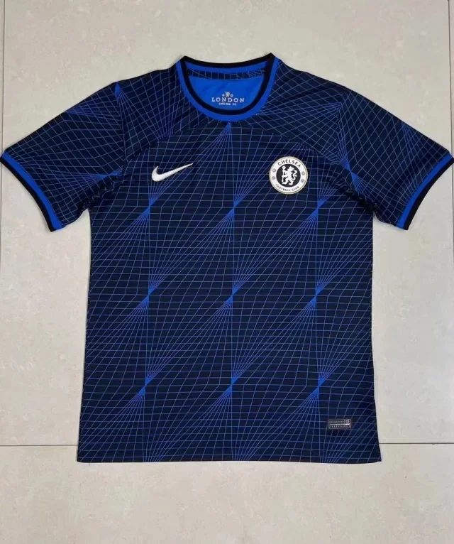 Camisa reserva - Chelsea 2023/24 - S a XXL - foto 2