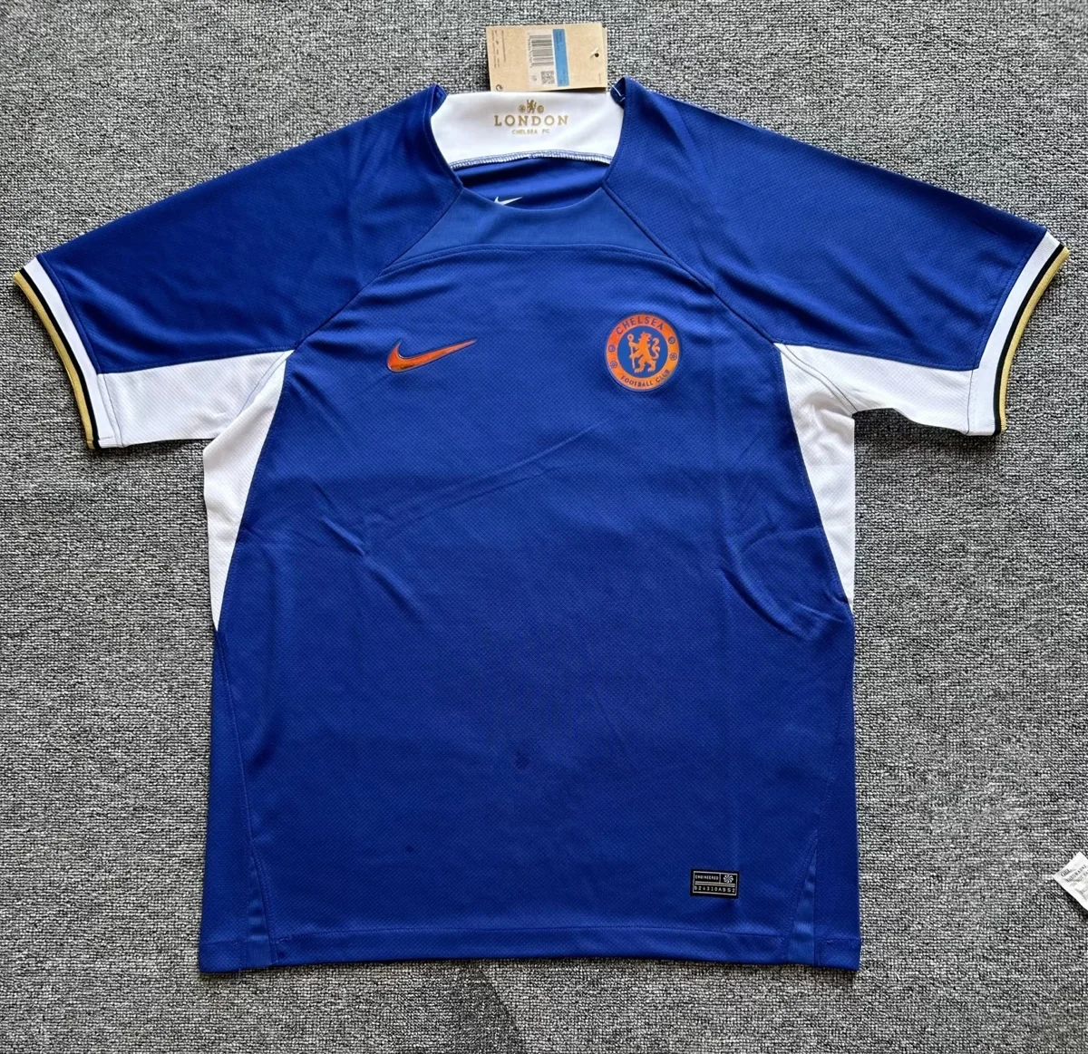 Camisa titular - Chelsea 2023/24 - S a XXL